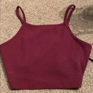 Forever 21 crop top